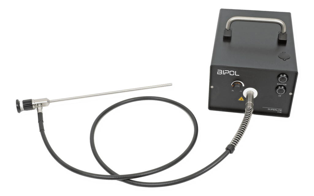  UV endoscope 