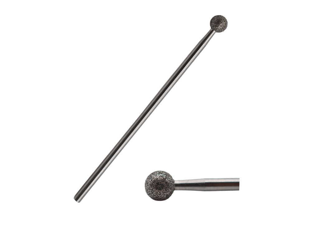 Meules diamantées